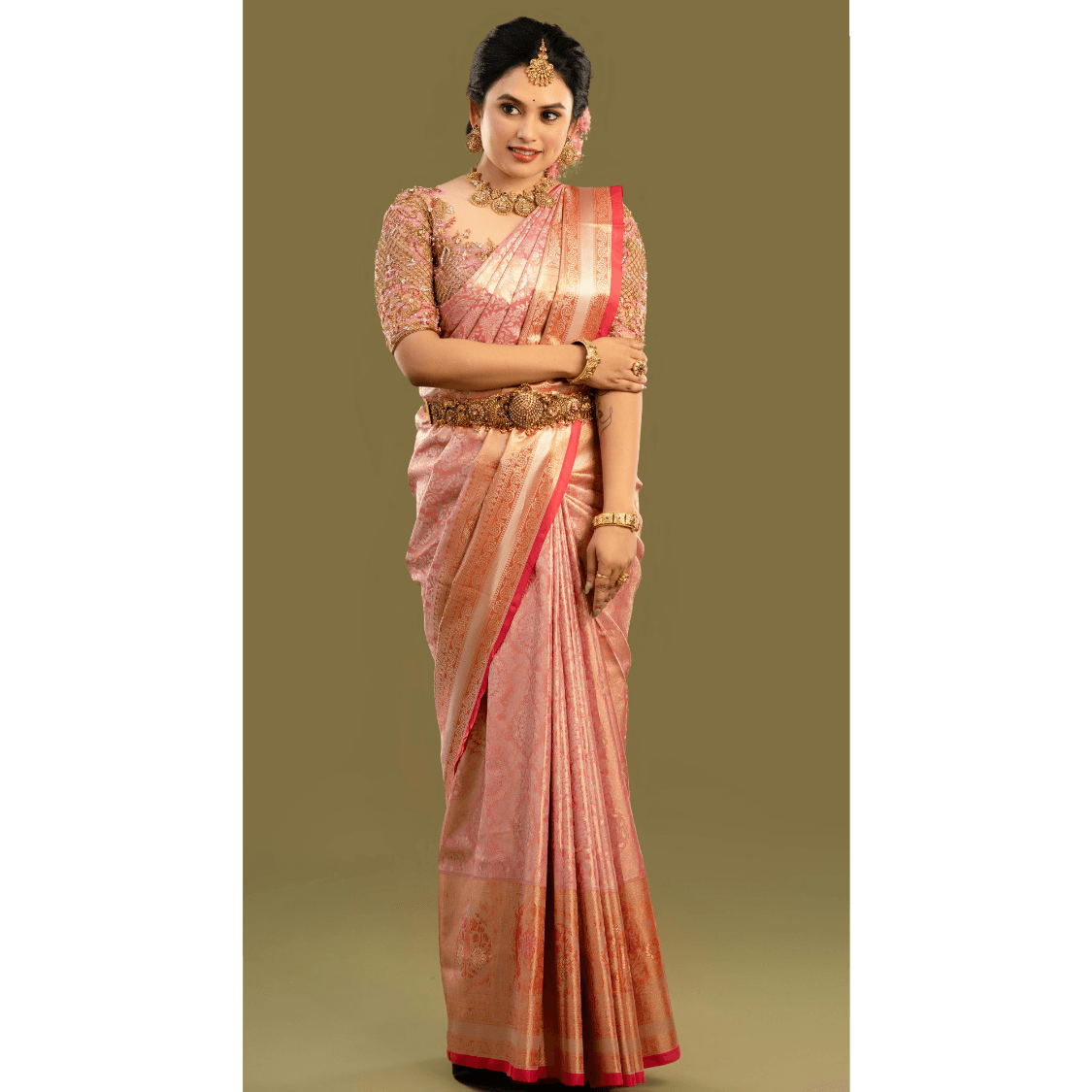 KANCHIPURAM SAREES