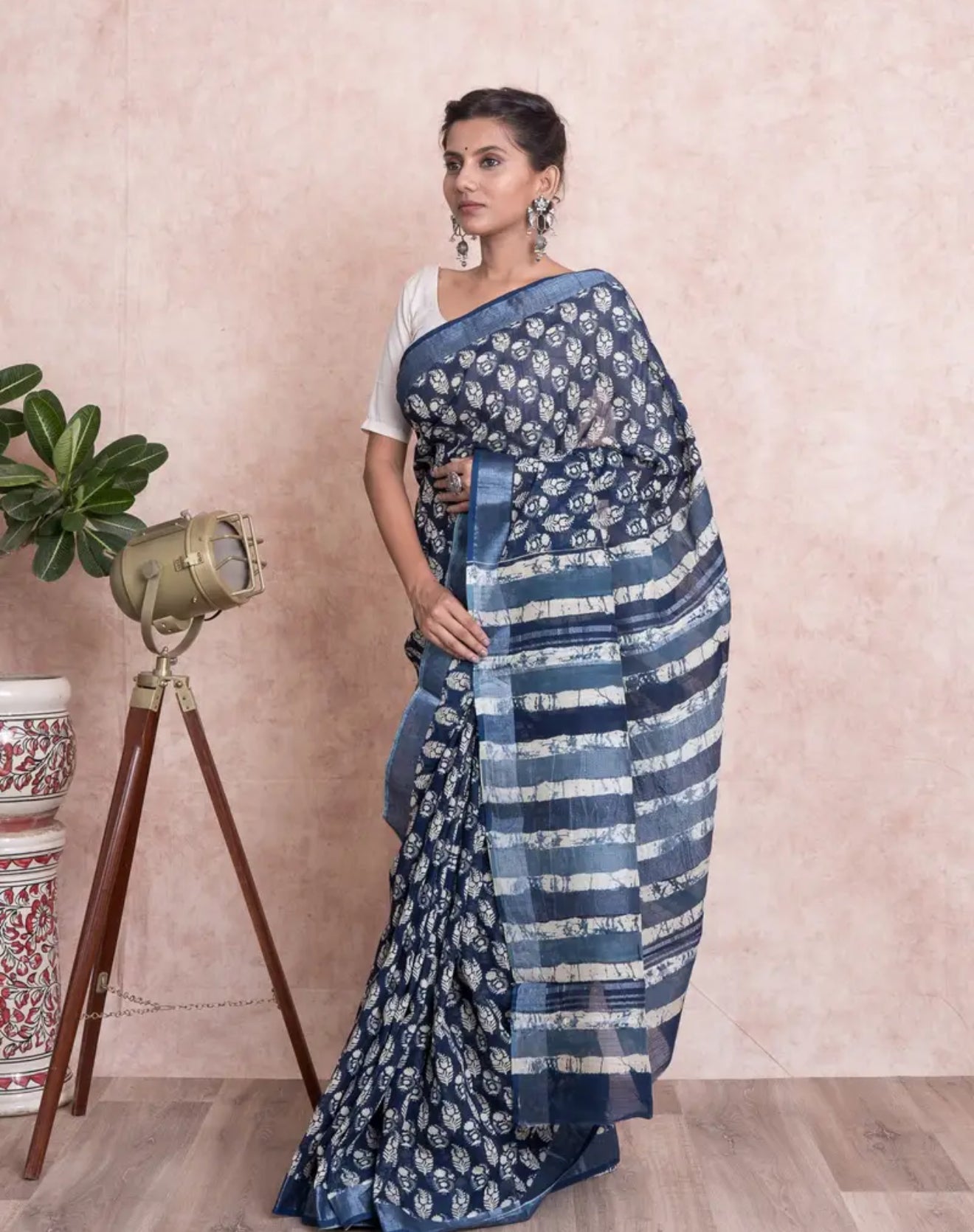 Cotton Sarees