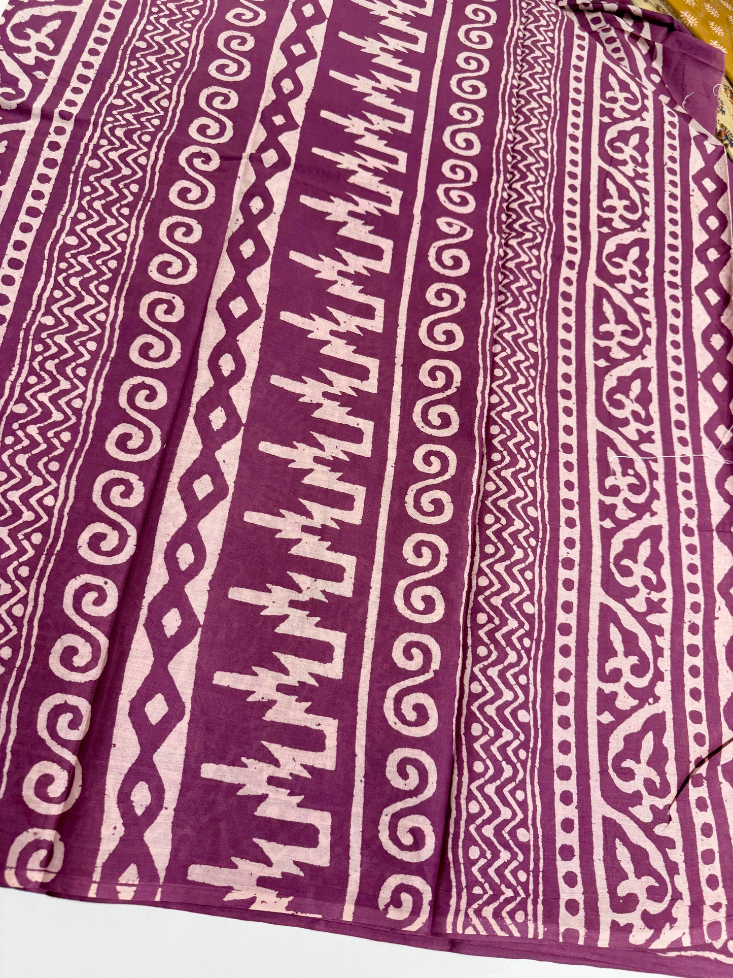 Pure Cotton Block Print Dn-4352